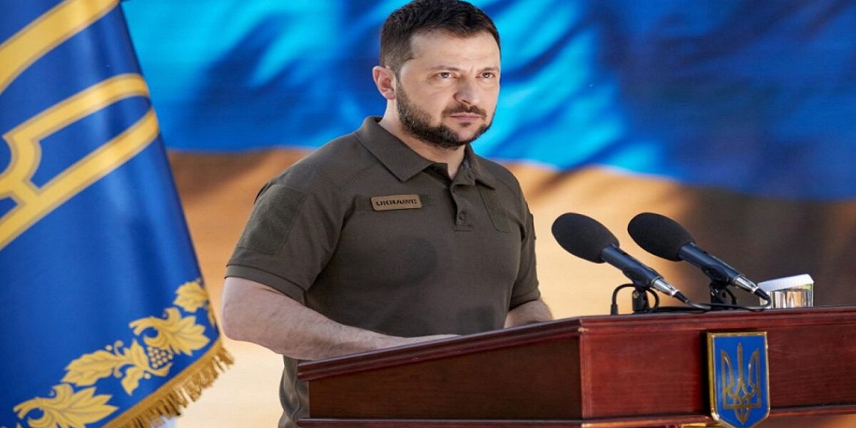 Zelensky