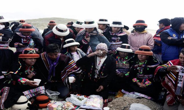 Peru Cabinet seeks solution for Las Bambas crisis as leftists urge nationalization