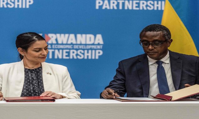 UK’s Rwanda deportation plans leading to suicide attempts