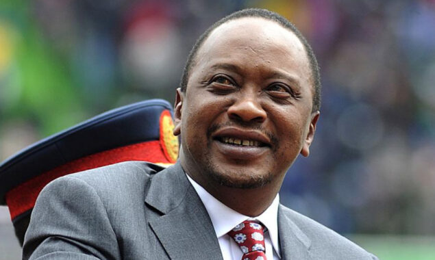 uhuru kenyatta