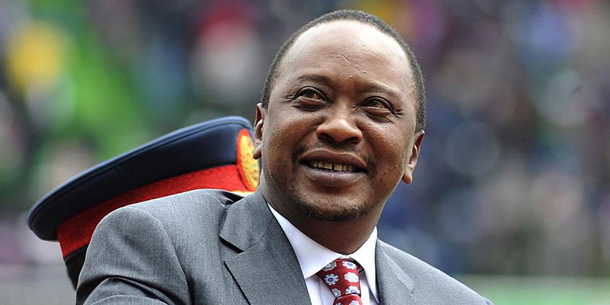 uhuru kenyatta