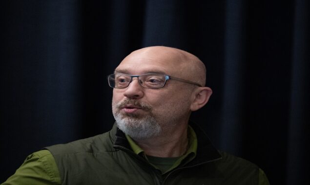Ukrainian defense minister says ‘optimistic’ forecast sees war over by end of the year