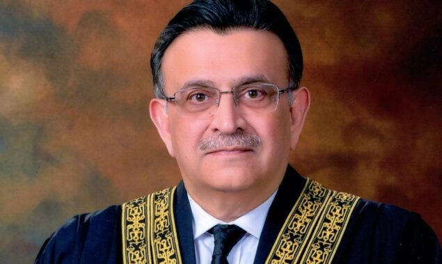 CJ Umar Bandial advises govt to appoint man of good repute as NAB chairman