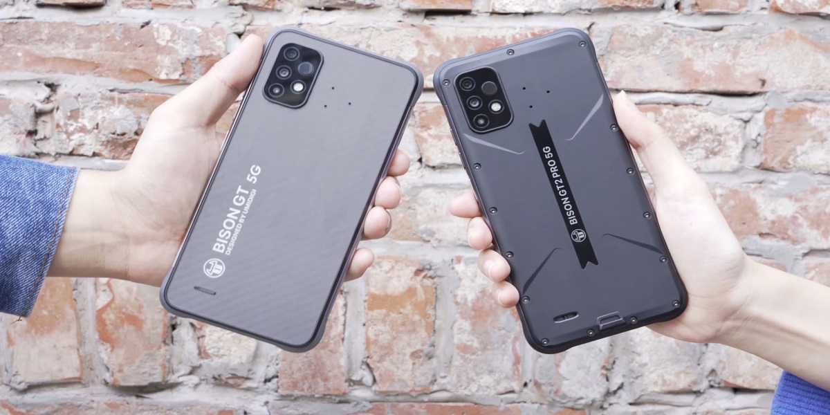 Umidigi Bison 2 Series