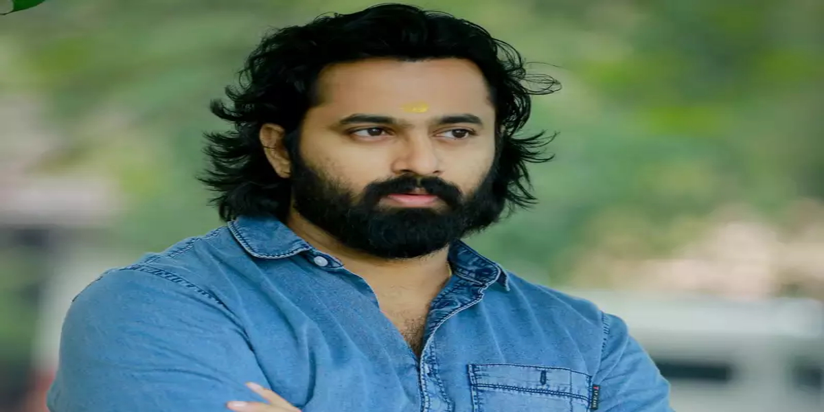 Actor Unni Mukundan.