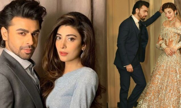 Farhan Saeed Confirms He and Urwa Are Paid To Be Together, But Is Unsure About Their Future