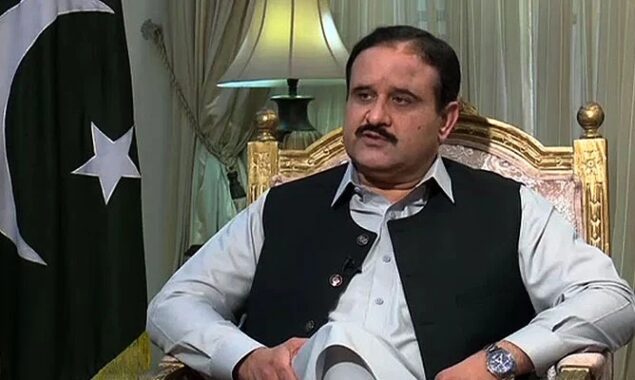 LHC issues notice to Punjab govt on Buzdar’s petition seeking perks, security