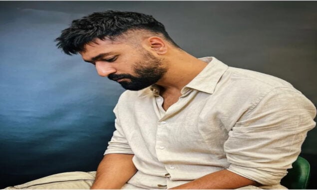 Vicky Kaushal looks Ahhh-mazing in his new pictures on Instagram
