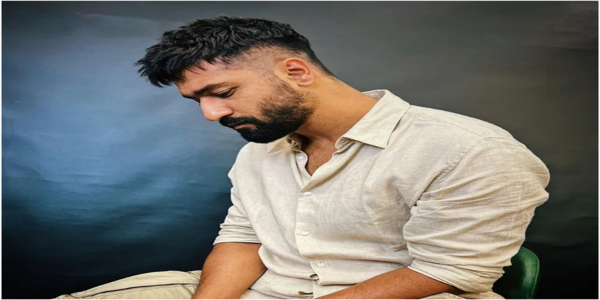 Vicky Kaushal looks Ahhh-mazing in his new pictures on Instagram