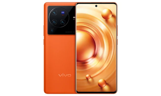The X80 Lite is being developed by Vivo, could be released with the X80 Pro+