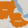Ethiopia is accused by Sudan of killing Sudanese soldiers.