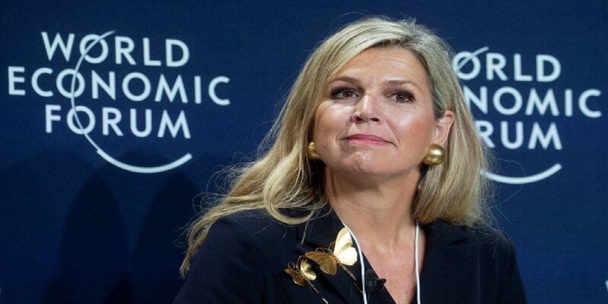Queen Máxima