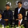 USF, PTCL sign optic fibre agreement for interior Sindh