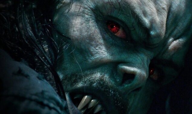 Morbius flops on first day back in theaters