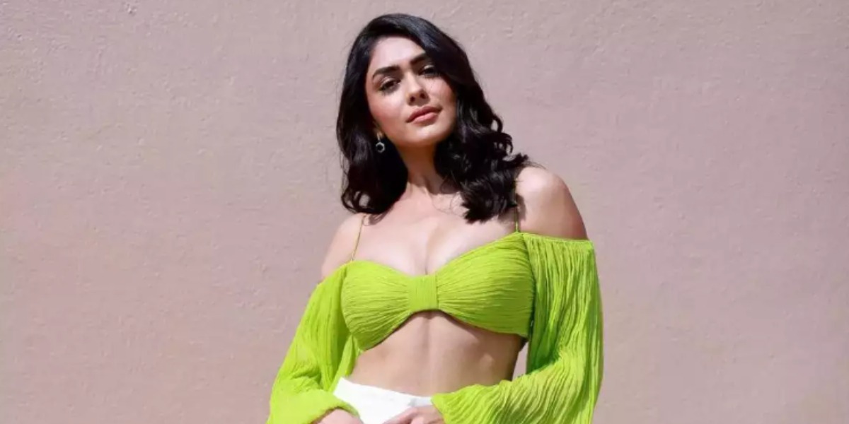 Mrunal Thakur