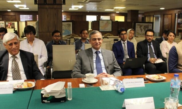 Conference held on Pakistan-Bangladesh relations