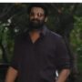 Prabhas poses at Om Raut’s house party