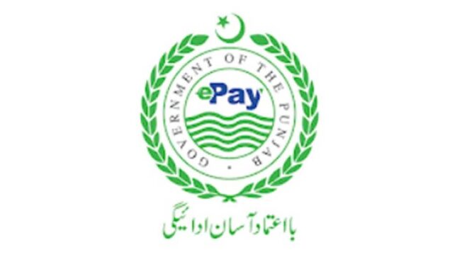 E-Pay Punjab collects over Rs90 billion tax revenue