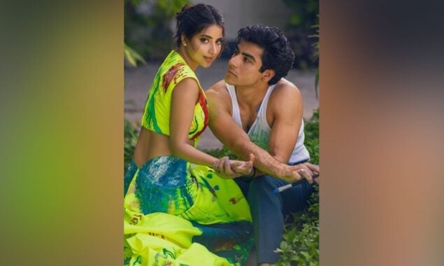 Saboor Aly raises the temperature in her sizzling photoshoot, PICS
