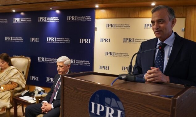 IPRI conducts survey on Islamabad traffic problems
