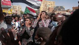 Sudan Coup