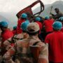 Landslide kills 7 in India, dozens feared trapped