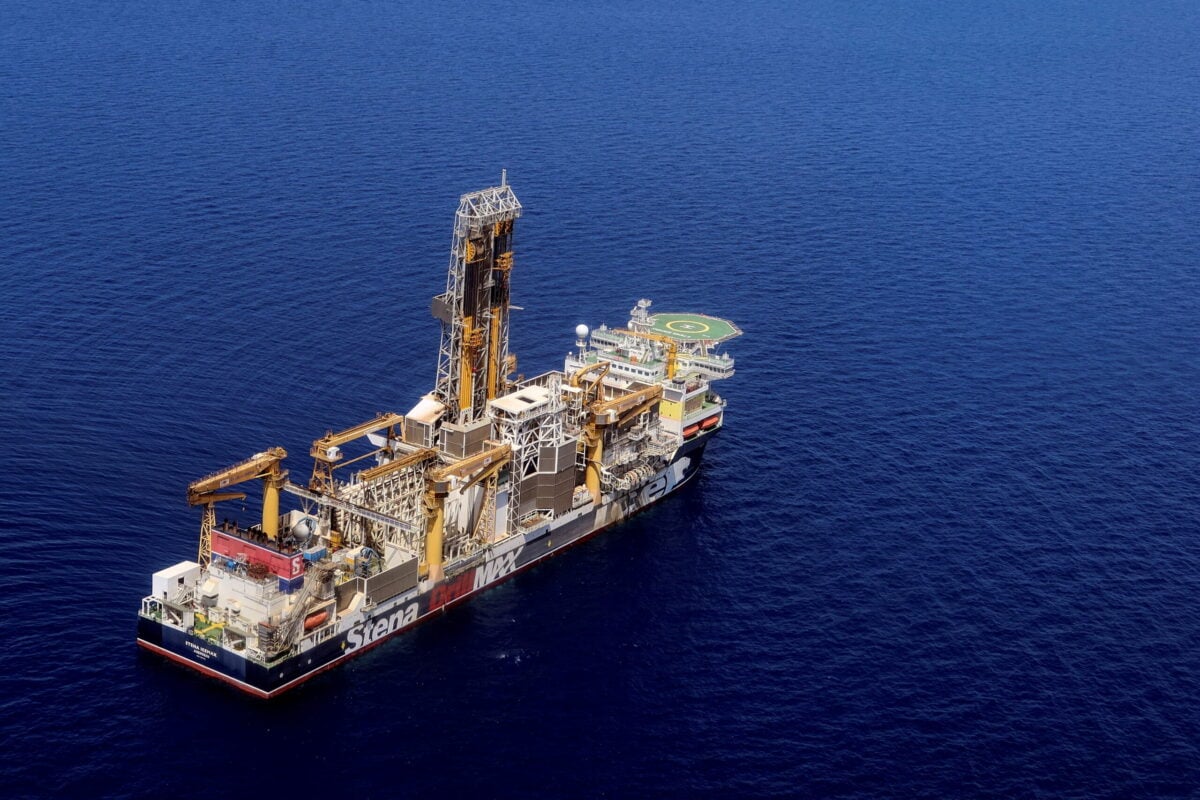 Israel gas