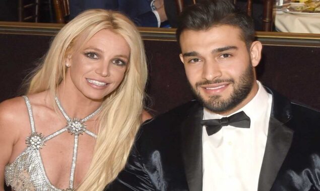 Britney Spears uploads an emotional video montage of her wedding