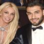 Britney Spears uploads an emotional video montage of her wedding