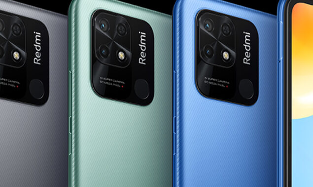 Xiaomi Redmi 10C price in Pakistan & features