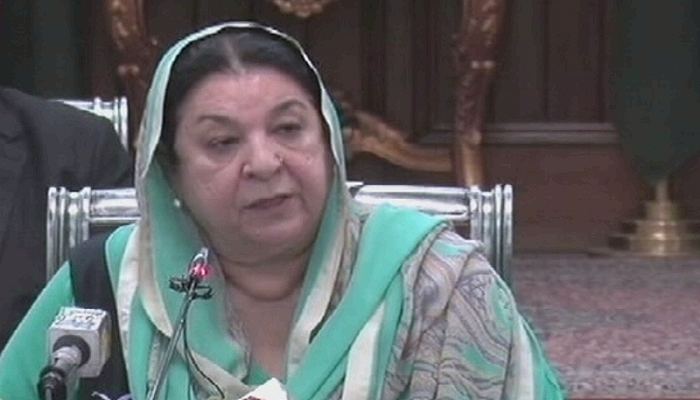 Yasmin Rashid