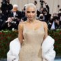 Kim Kardashian reveals how she got into Marilyn Monroe’s gown
