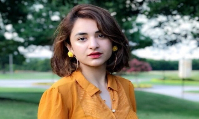 Watch: Yumna Zaidi wins hearts with new video