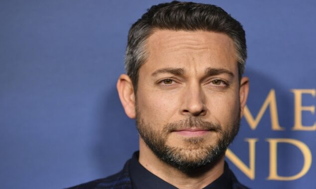 Zachary Levi discusses his lifelong struggle with depression and anxiety