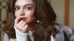 Zara Noor Abbas’s classy pictures from Big Ben Tower London