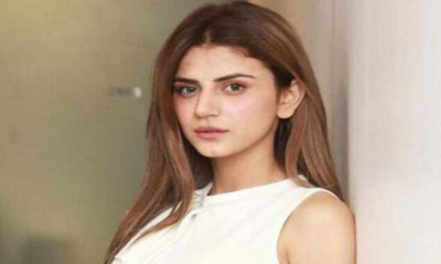 Zubab Rana involved in a PR controversy