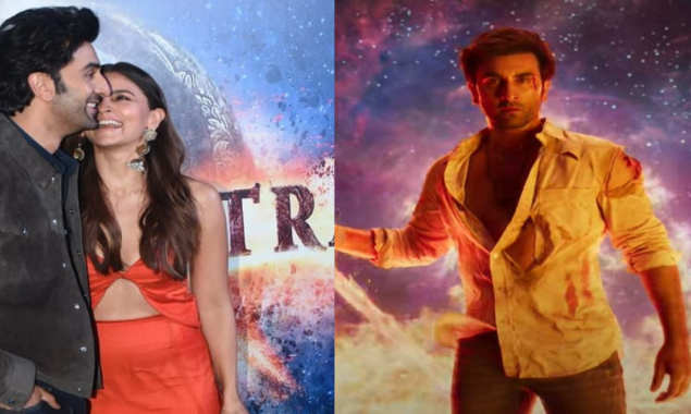 Alia Bhatt claims she is in ‘Ranbir Kapoor’s heart’ as she misses the ‘Brahmastra’ event