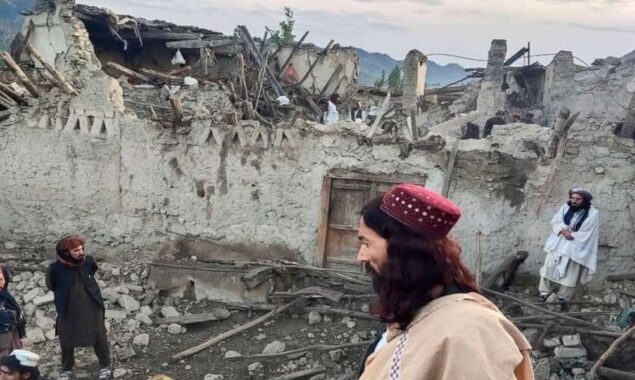 Heartbreak and shock at Afghan earthquake hospital