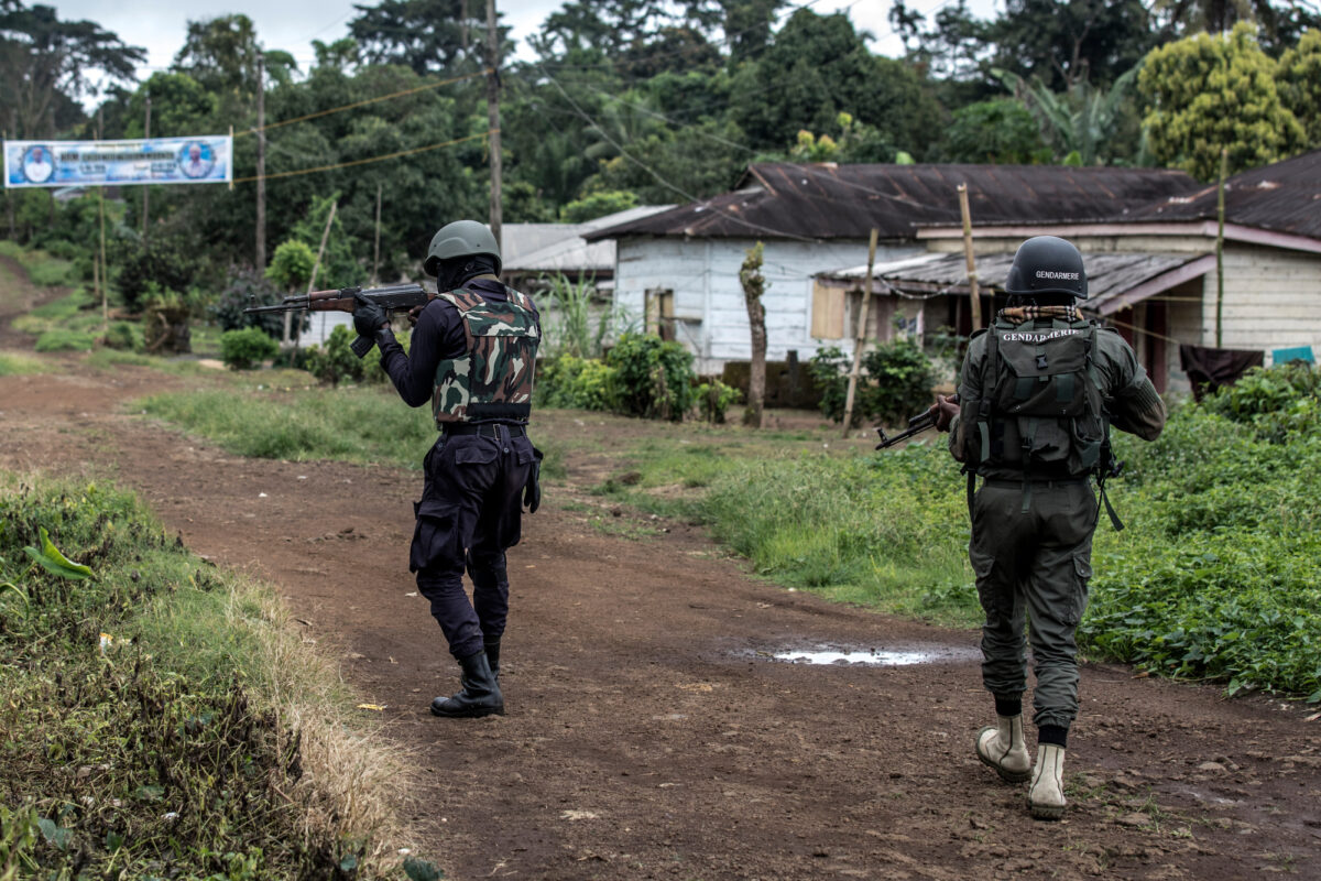 CAMEROON
