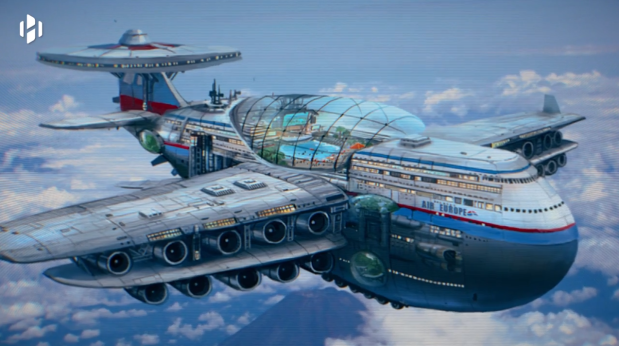 nuclear powered aircraft