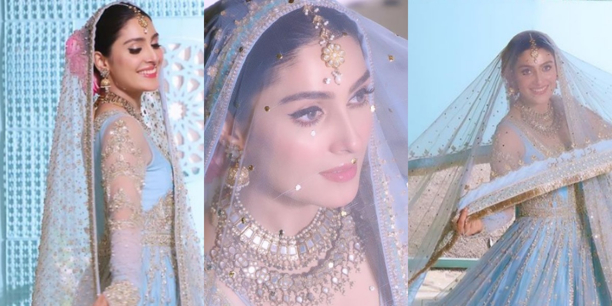 Ayeza Khan Salt Bae