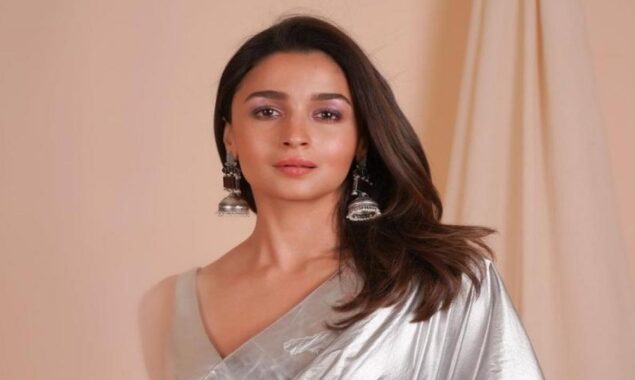Alia Bhatt presents THIS female villain in Brahmastra: Photo