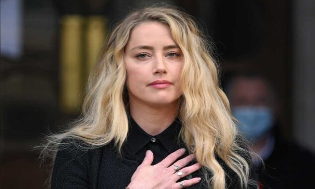 Amber Heard claims Depp’s lawyers performed ‘better job” in the trial