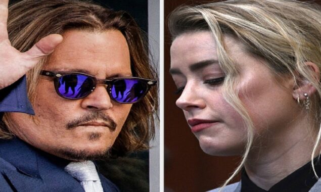 A juror chastised Amber Heard for giving ‘aggressor’ Johnny Depp a knife