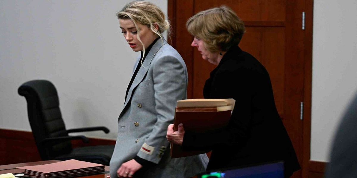 Amber Heard legal team