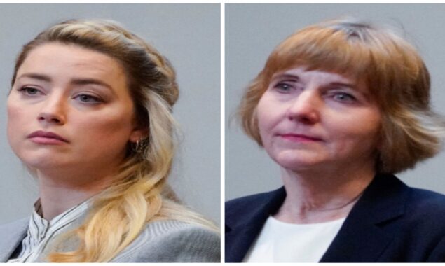 Amber Heard’s attorney has been accused of ‘gaslighting’ the public