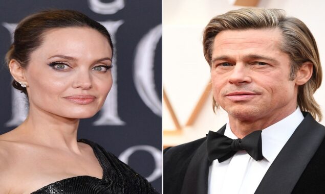 Angelina Jolie made multiple offers to Brad Pitt before selling her vineyard, according to an insider