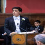 Imran Khan lauds APS survivor on being elected Oxford Union President