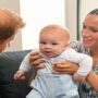 Archie is following in the footsteps of his cousin, Prince George