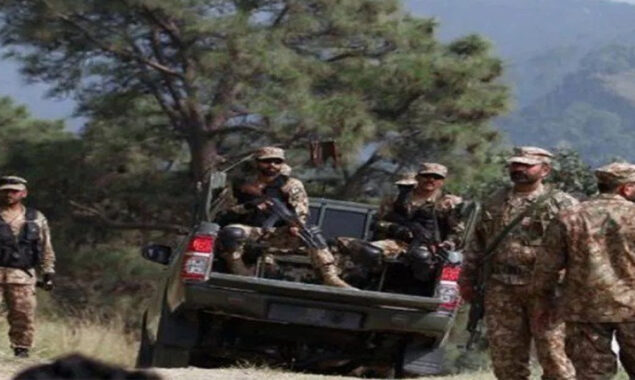 Three terrorists killed in North Waziristan operation: ISPR